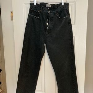 Agolde 90’s Pinch Waist size 29